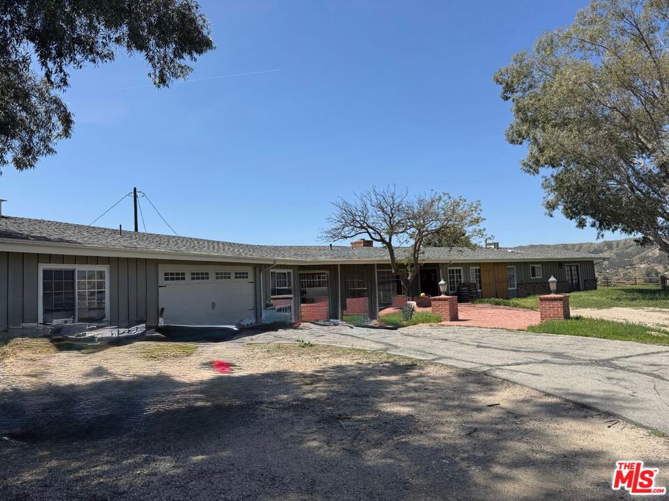 16015 Baker Canyon Road