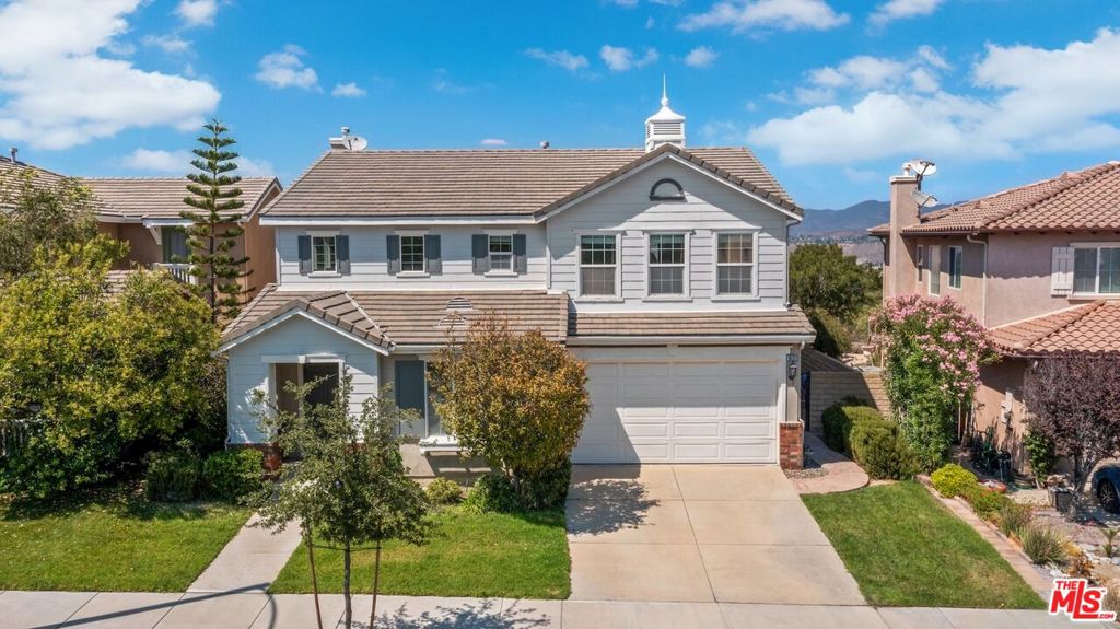 19723 Ellis Henry Court, Santa Clarita, CA 91321