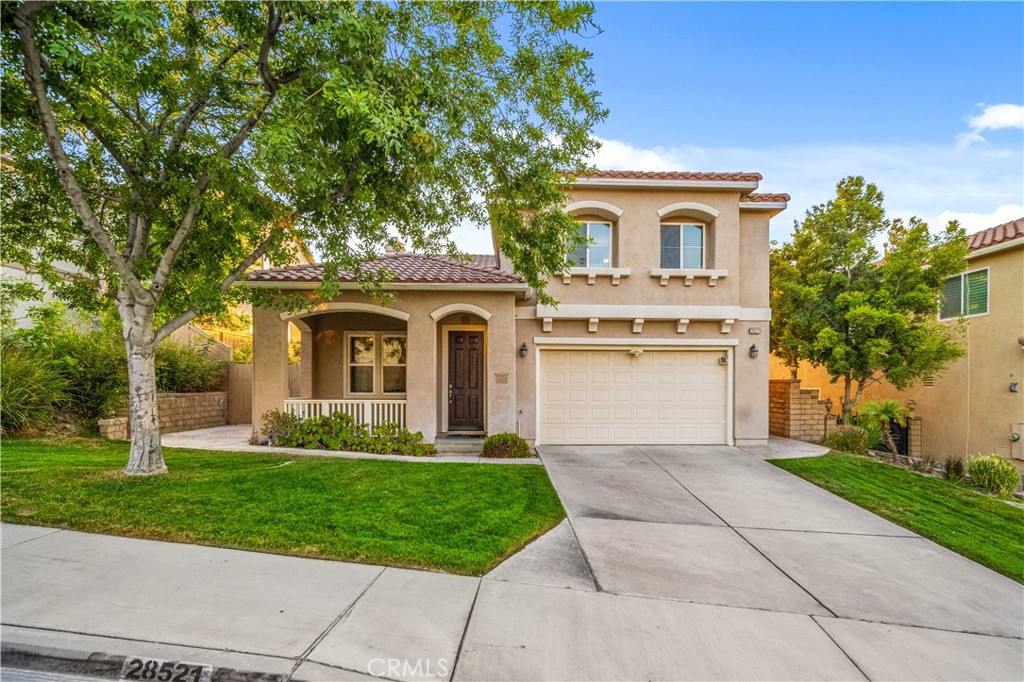 28521 Meadow Heights Court, Canyon Country, CA 91387