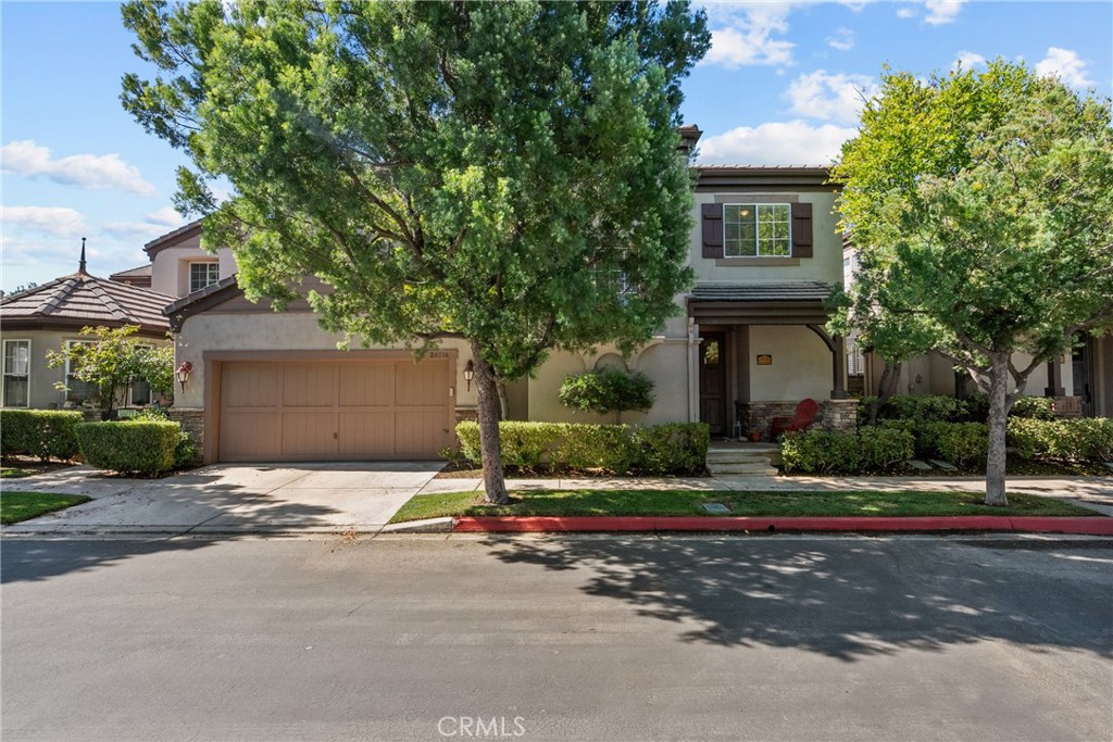 24714 Avignon Drive, Valencia, CA 91355