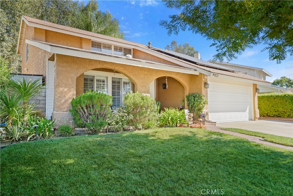 21929 Peppercorn Drive, Saugus, CA 91350