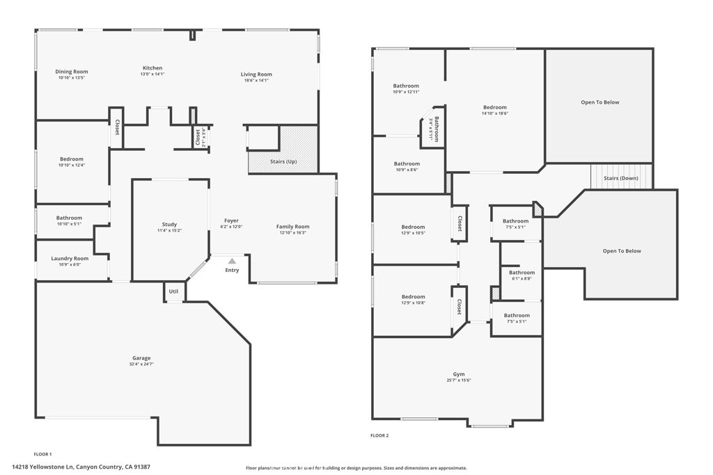 14218 Yellowstone Lane, Canyon Country, CA 91387